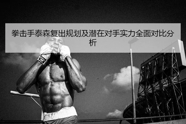 拳击手泰森复出规划及潜在对手实力全面对比分析